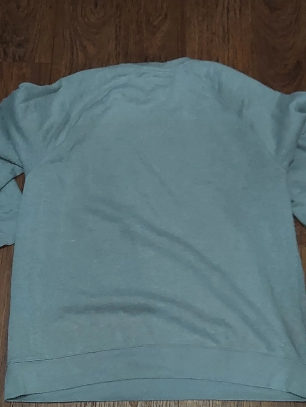 Polo Ralph Lauren Sweatshirt Mens XL Sleepwear Crew Neck  Pullover RL Tiger Gray